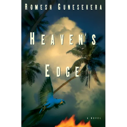 Heaven's Edge - Paperback