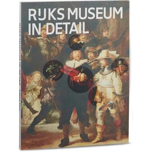 Rijksmuseum in Detail - Paperback