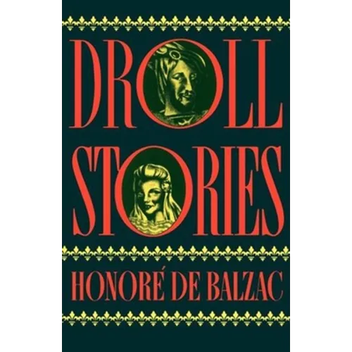 Droll Stories - Paperback