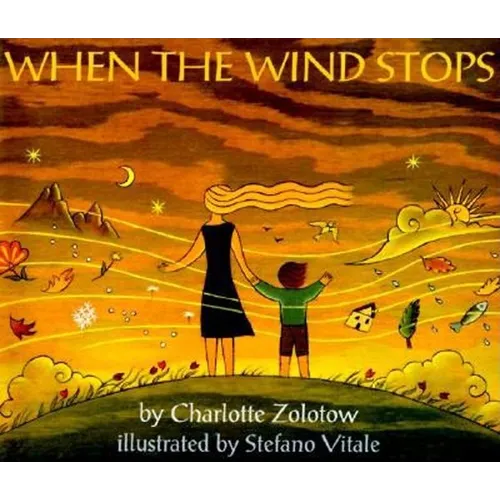 When the Wind Stops - Paperback