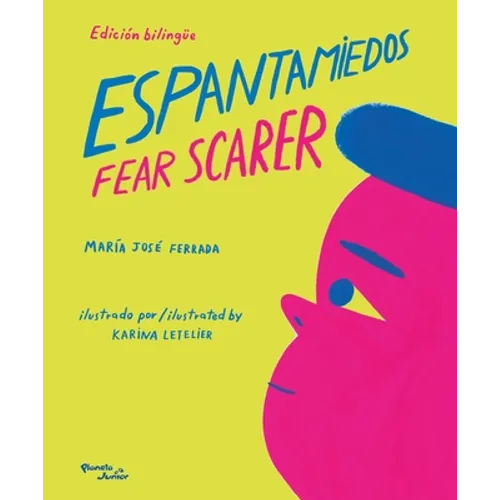 Espantamiedos - Paperback