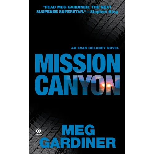 Mission Canyon - Mass Market Paperbound