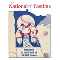 The National Pastime, 2024 - Paperback