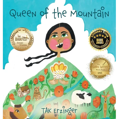 Queen of the Mountain - Hardcover