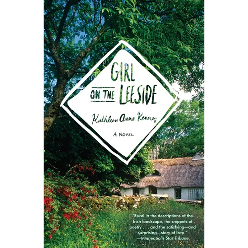 Girl on the Leeside - Paperback
