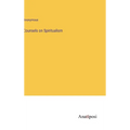 Counsels on Spiritualism - Hardcover