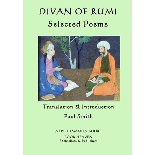 Divan of Rumi: Selected Poems - Paperback