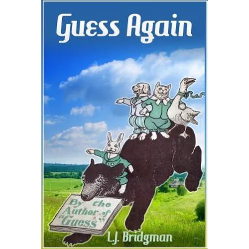 Guess Again: Vintage Riddles to Puzzle Children & Adults - Paperback