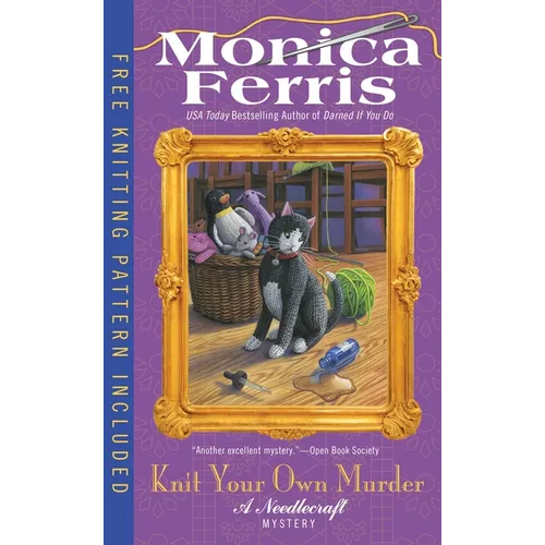 Knit Your Own Murder - Mass Market Paperbound