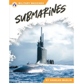 Submarines - Library Binding