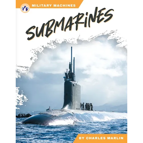 Submarines - Library Binding