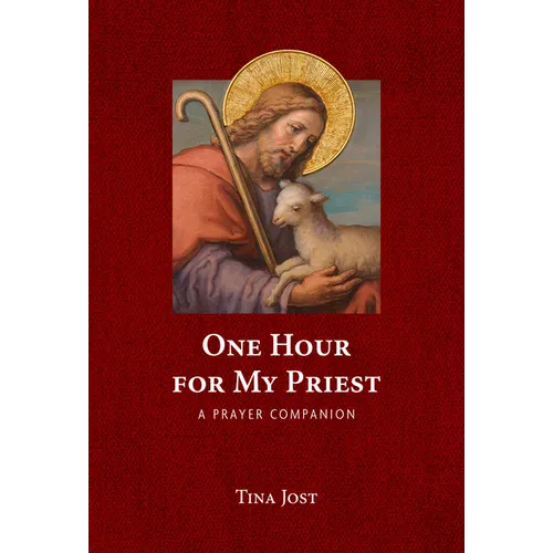 One Hour for My Priest: A Prayer Companion - Paperback