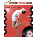 Crochet Rocks Socks - Paperback