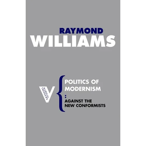 Politics of Modernism: Against the New Conformists - Paperback