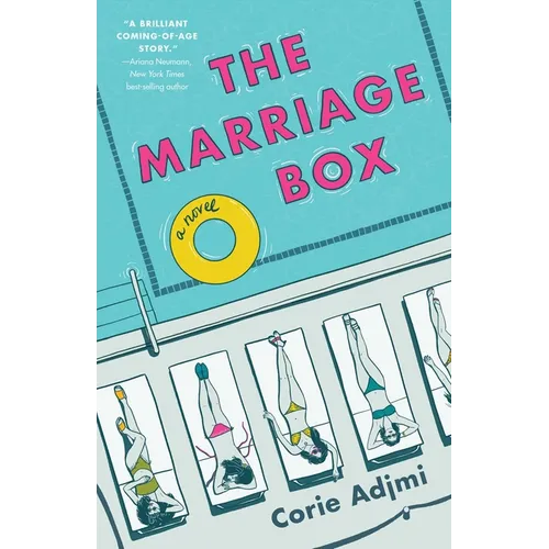 The Marriage Box - Paperback