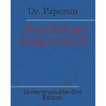 Psychology Assignments: Undergraduate - Paperback