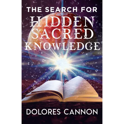 Search for Hidden Sacred Knowledge - Paperback