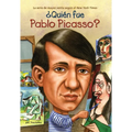 ¿Quién Fue Pablo Picasso? - Paperback
