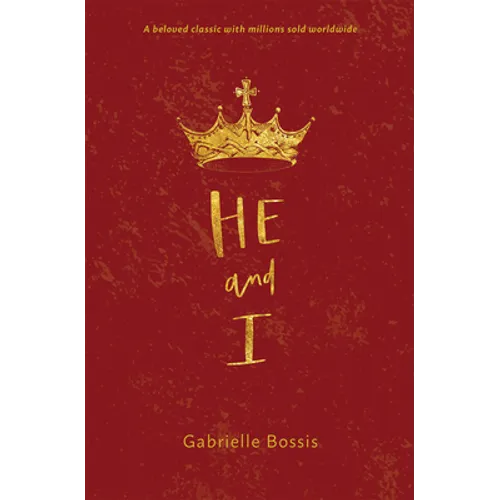 He and I (Rev) - Paperback