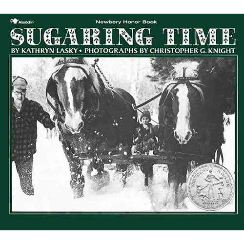Sugaring Time - Paperback