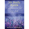 50 Daily Faith Confessions for My Son - Paperback