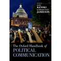 The Oxford Handbook of Political Communication - Paperback