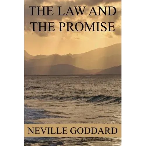 The Law And The Promise - Paperback