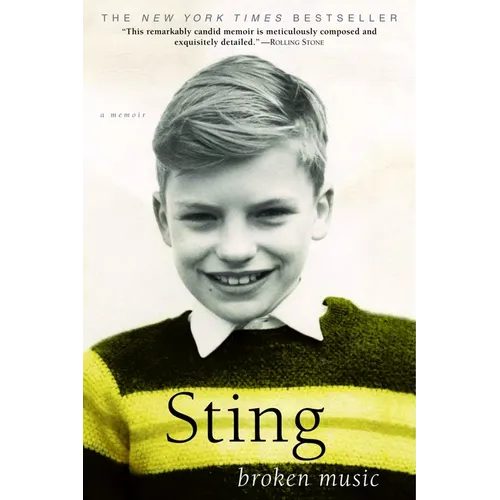 Broken Music: A Memoir - Paperback