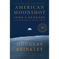 American Moonshot: John F. Kennedy and the Great Space Race - Paperback