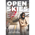Open Skies: My Life as Afghanistan's First Female Pilot - Paperback