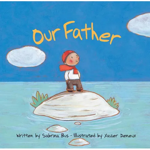 Our Father - Board Book