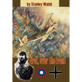 First Over the Front - Hardcover