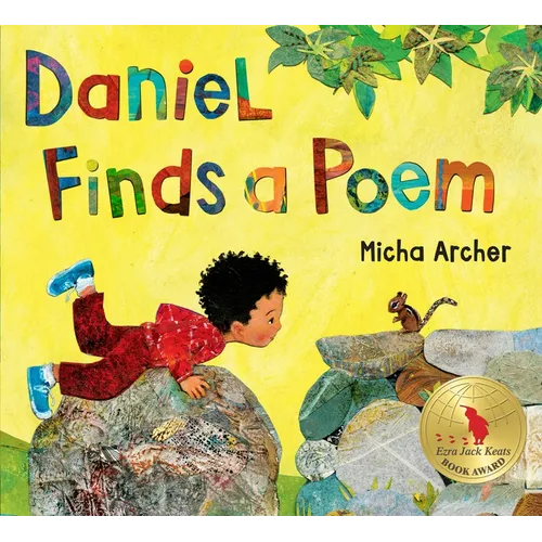 Daniel Finds a Poem - Hardcover
