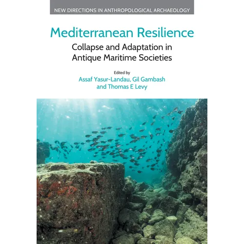Mediterranean Resilience: Collapse and Adaptation in Antique Maritime Societies - Hardcover