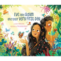 Eve and Adam and Their Very First Day - Hardcover