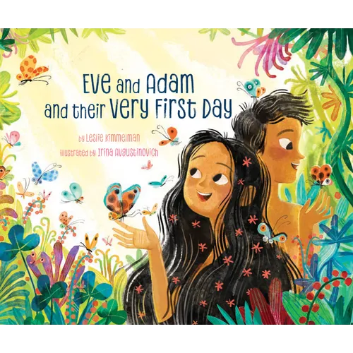 Eve and Adam and Their Very First Day - Hardcover