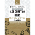 Oswal - Gurukul History & Civics Most Likely Question Bank: ICSE Class 9 For 2023 Exam - Paperback
