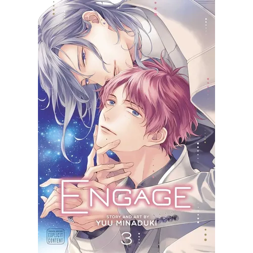 Engage, Vol. 3 - Paperback