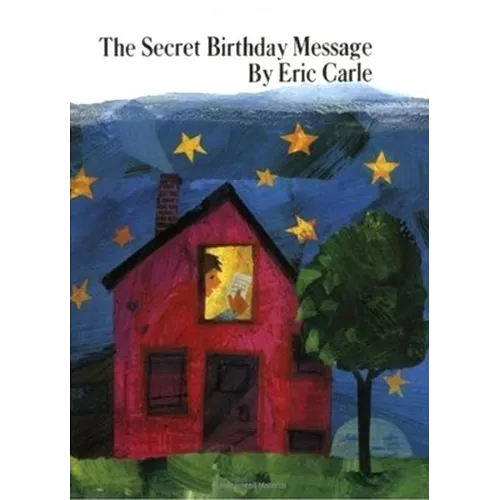 The Secret Birthday Message - Paperback