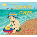 Sunny Days - Board Book
