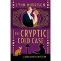 The Cryptic Cold Case: A Dora and Rex Mystery - Paperback