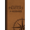 One-Minute Prayers for Husbands (Milano Softone) - Imitation Leather
