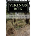 Vikings Bok: The Poetic Edda - Paperback