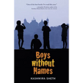 Boys Without Names - Paperback