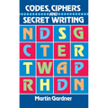 Codes, Ciphers and Secret Writing - Paperback