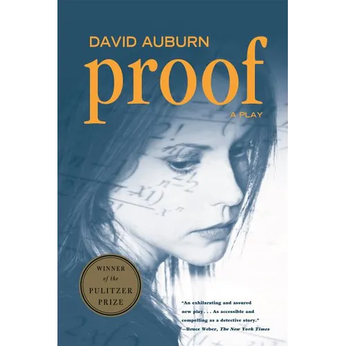 Proof: A Play - Paperback