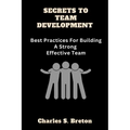 Secrets To Team Development: Best Practices For Building A Strong Effective Team - Paperback
