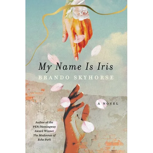 My Name Is Iris - Hardcover