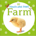 Touch and Feel: Farm - Board Book