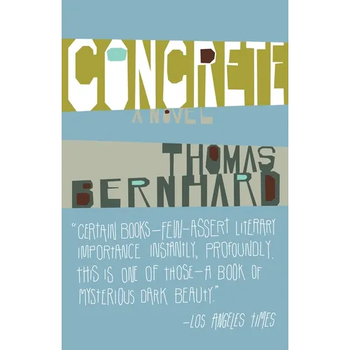 Concrete - Paperback